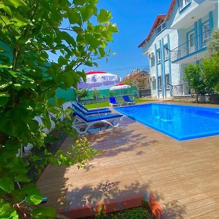 Appartamento 3bedrooms Shared Pool Aparts *