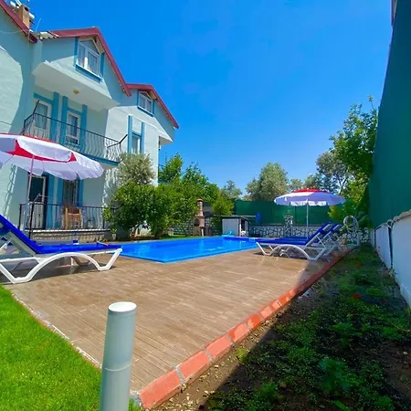 3bedrooms Shared Pool Aparts Apartment Fethiye