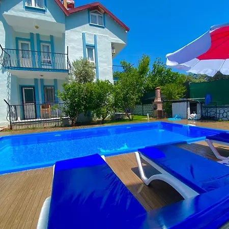 3bedrooms Shared Pool Aparts Fethiye