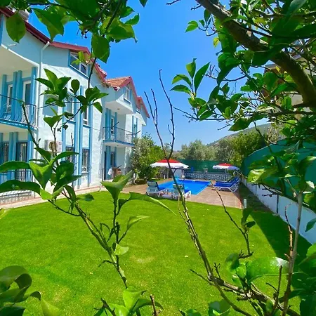 Appartamento 3bedrooms Shared Pool Aparts *