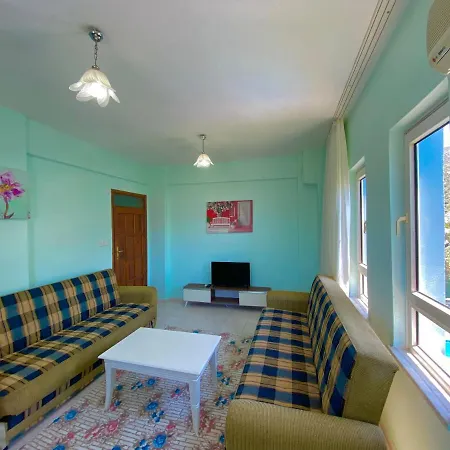 3bedrooms Shared Pool Aparts Appartamento Fethiye